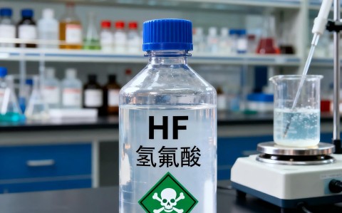 广州氢氟酸为何如此危险?防腐地坪-水池防腐防渗施工应注意!