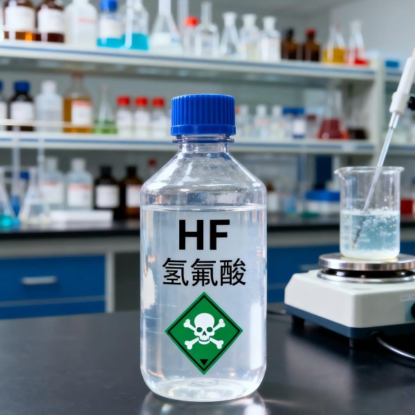 广州氢氟酸为何如此危险?防腐地坪-水池防腐防渗施工应注意!