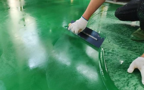 广州VEF地坪什么是VEF地坪