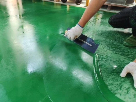 广州VEF地坪什么是VEF地坪