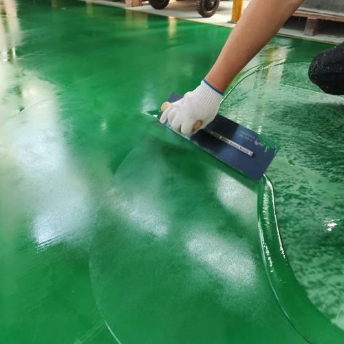 广州VEF地坪什么是VEF地坪产品图1